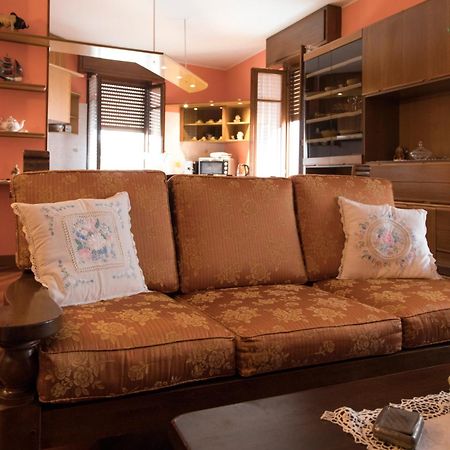 דירות A Casa Di Anna, Elegant Flat In קרמונה מראה חיצוני תמונה