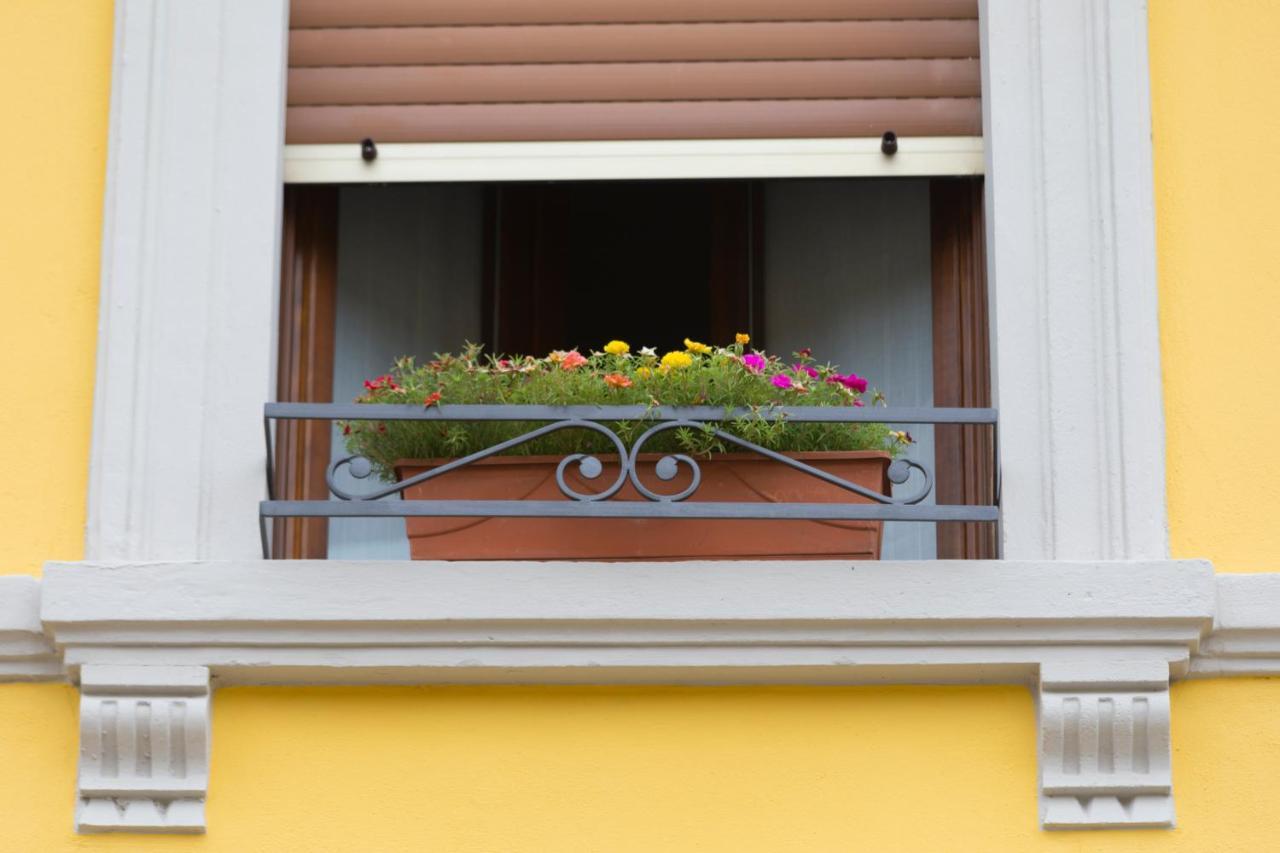 דירות A Casa Di Anna, Elegant Flat In קרמונה מראה חיצוני תמונה