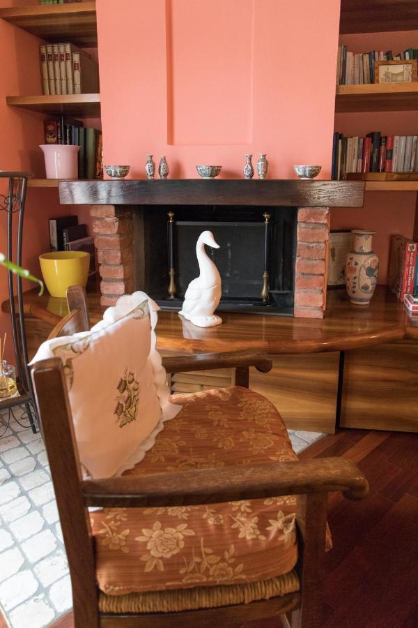 דירות A Casa Di Anna, Elegant Flat In קרמונה מראה חיצוני תמונה