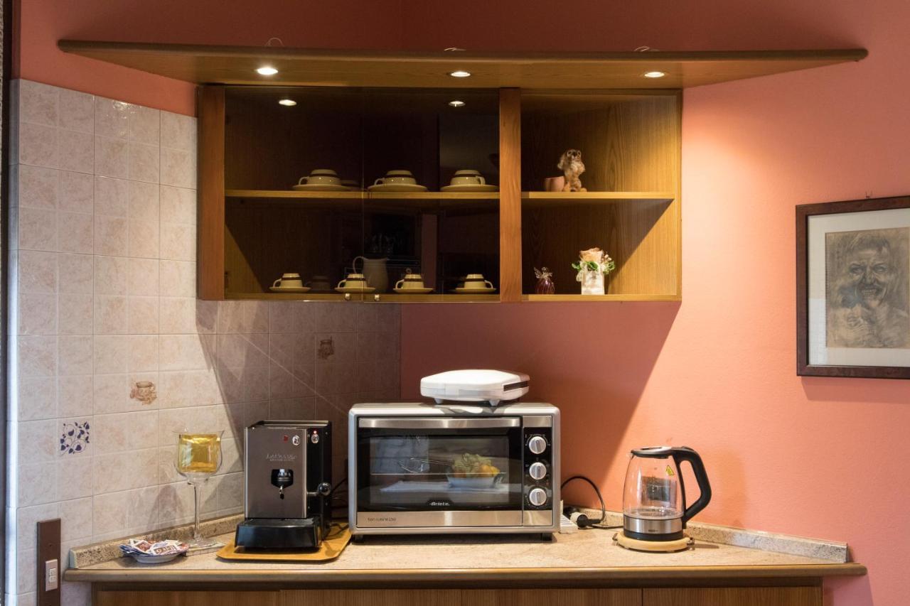 דירות A Casa Di Anna, Elegant Flat In קרמונה מראה חיצוני תמונה