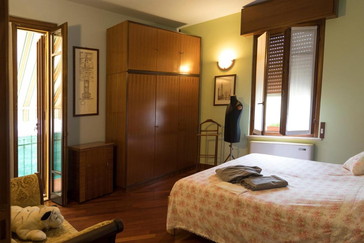 דירות A Casa Di Anna, Elegant Flat In קרמונה מראה חיצוני תמונה