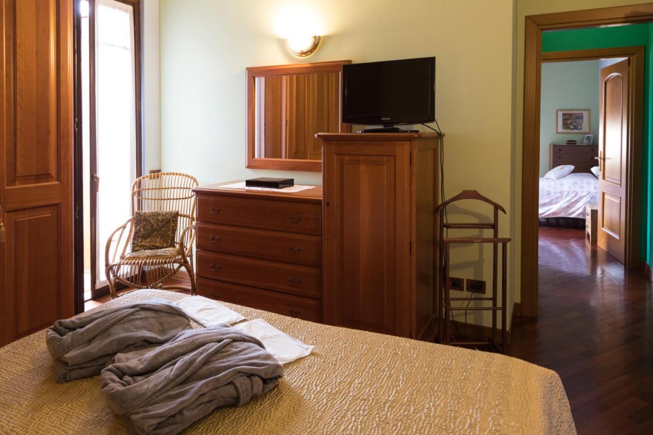 דירות A Casa Di Anna, Elegant Flat In קרמונה מראה חיצוני תמונה