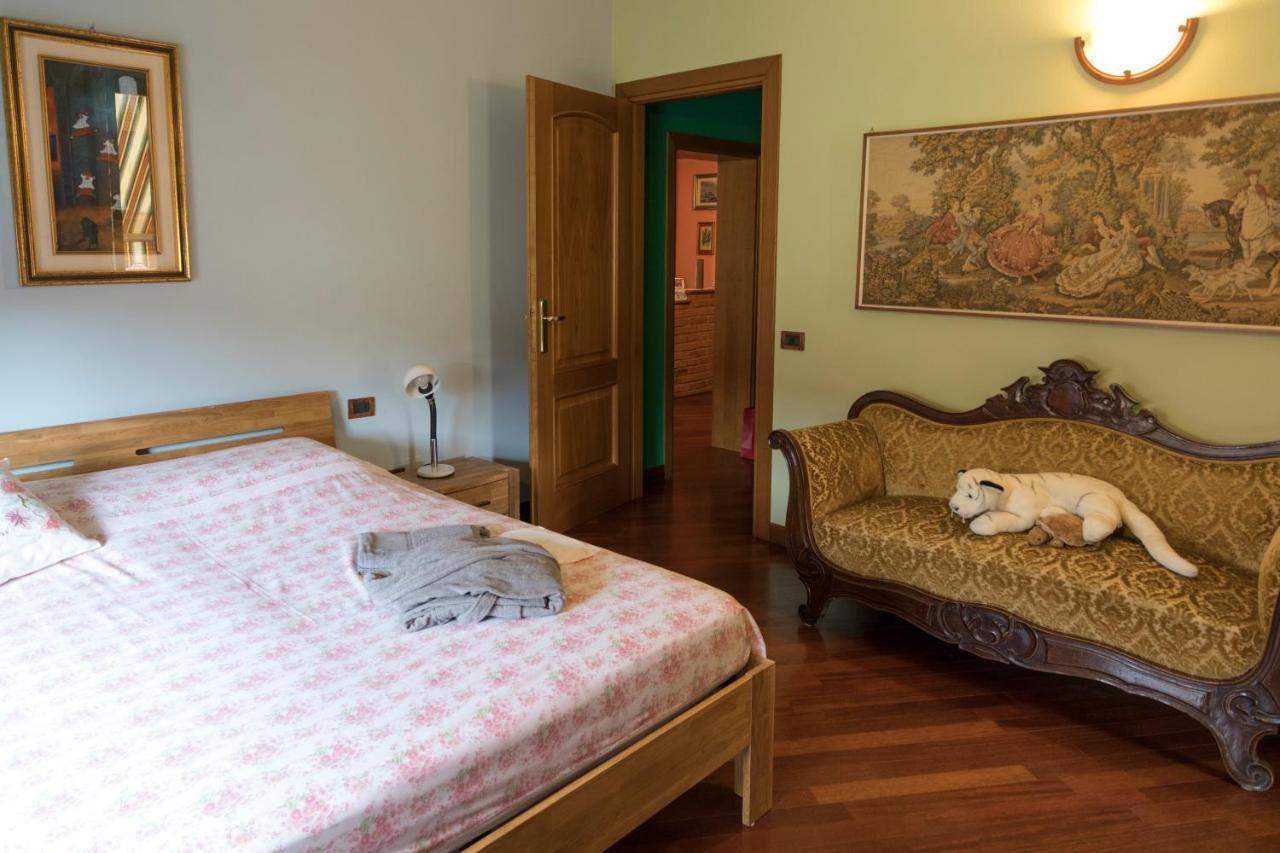 דירות A Casa Di Anna, Elegant Flat In קרמונה מראה חיצוני תמונה