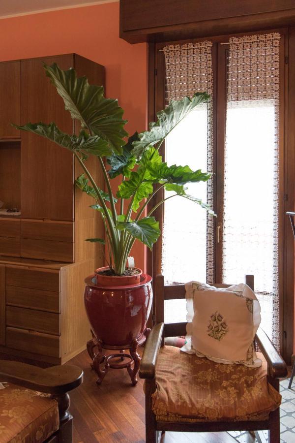 דירות A Casa Di Anna, Elegant Flat In קרמונה מראה חיצוני תמונה