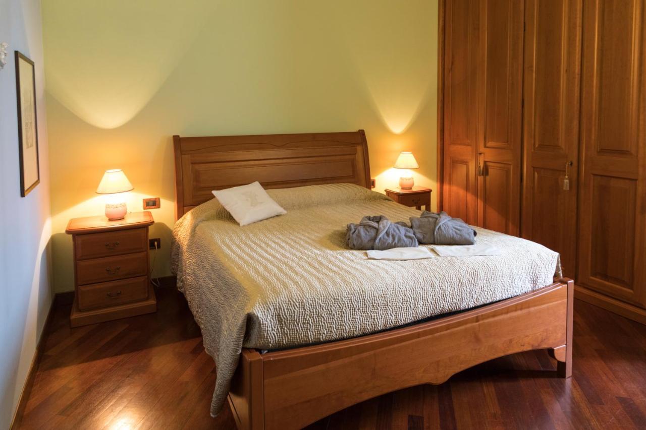 דירות A Casa Di Anna, Elegant Flat In קרמונה מראה חיצוני תמונה